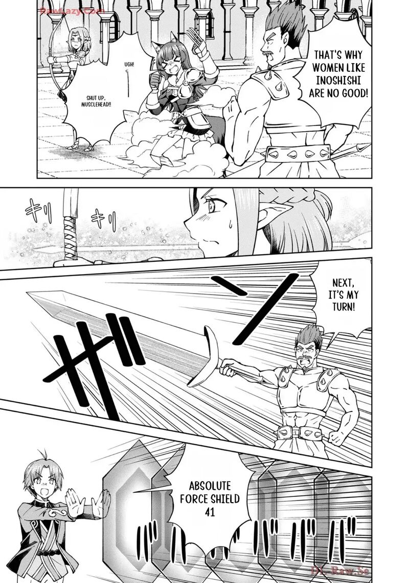 Botsuraku Yotei No Kizoku Dakedo Hima Datta Kara Mahou Wo Kiwamete Mita Chapter 43 Page 6