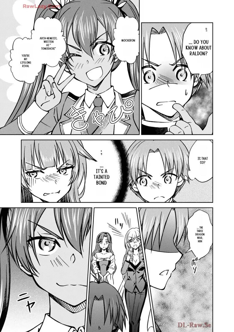 Botsuraku Yotei No Kizoku Dakedo Hima Datta Kara Mahou Wo Kiwamete Mita Chapter 44 Page 10