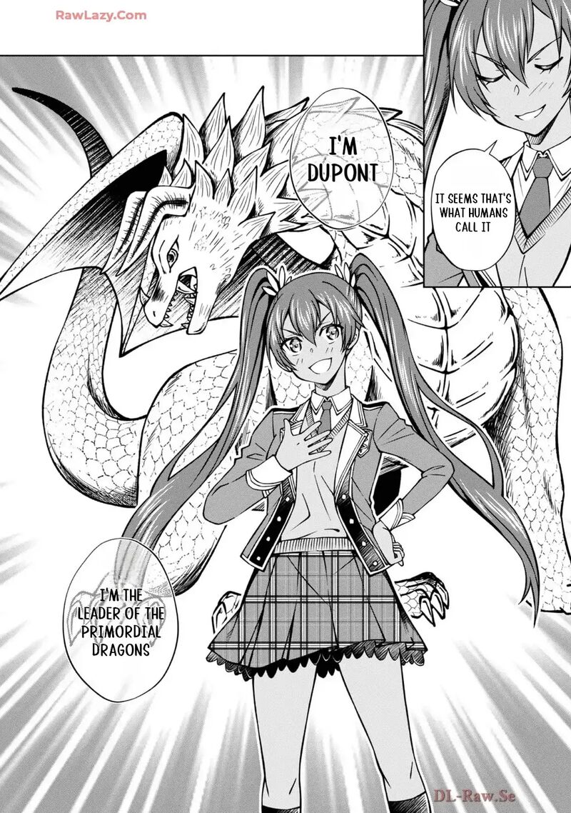 Botsuraku Yotei No Kizoku Dakedo Hima Datta Kara Mahou Wo Kiwamete Mita Chapter 44 Page 11