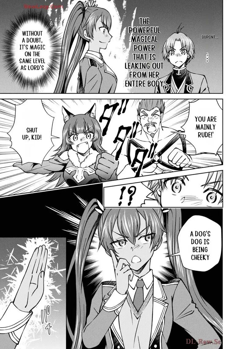 Botsuraku Yotei No Kizoku Dakedo Hima Datta Kara Mahou Wo Kiwamete Mita Chapter 44 Page 12