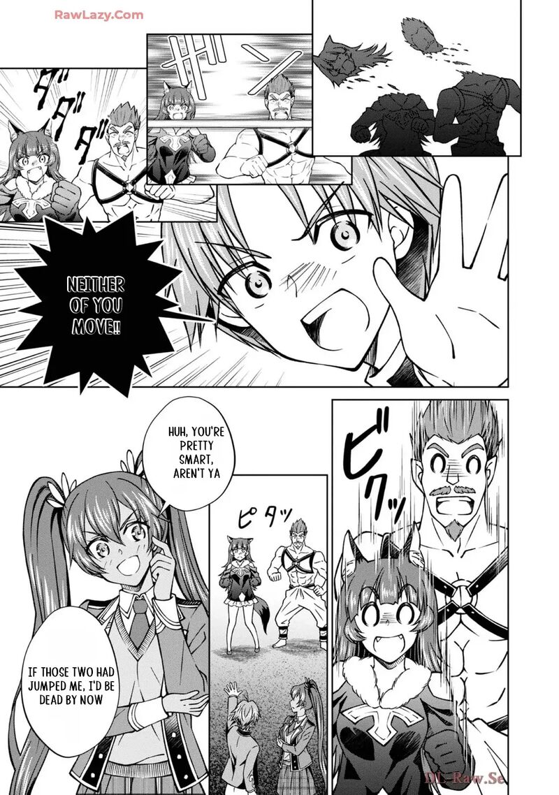Botsuraku Yotei No Kizoku Dakedo Hima Datta Kara Mahou Wo Kiwamete Mita Chapter 44 Page 16