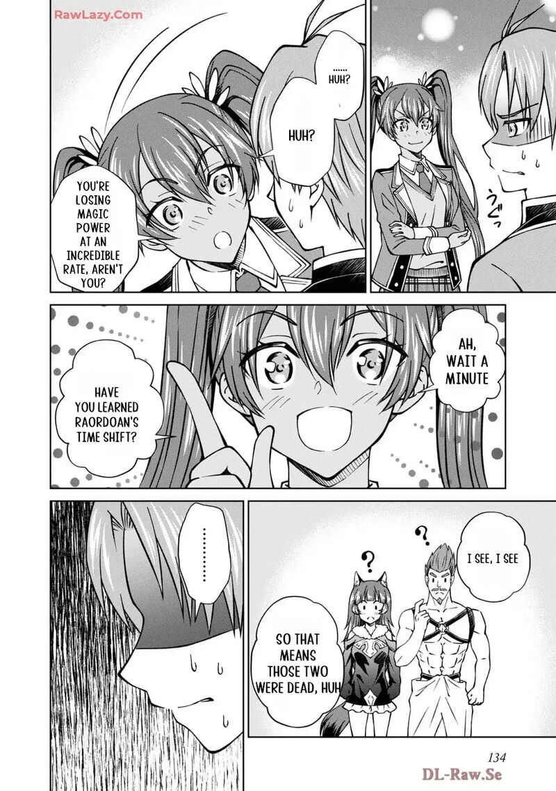 Botsuraku Yotei No Kizoku Dakedo Hima Datta Kara Mahou Wo Kiwamete Mita Chapter 44 Page 17