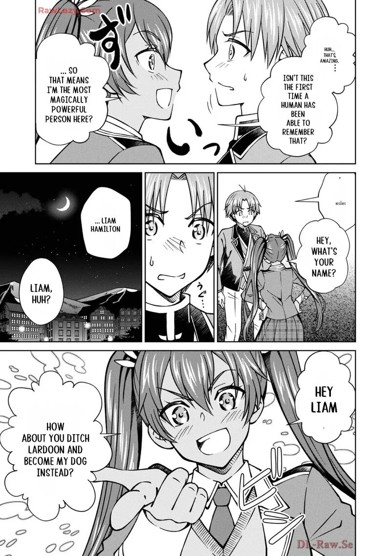 Botsuraku Yotei No Kizoku Dakedo Hima Datta Kara Mahou Wo Kiwamete Mita Chapter 44 Page 18