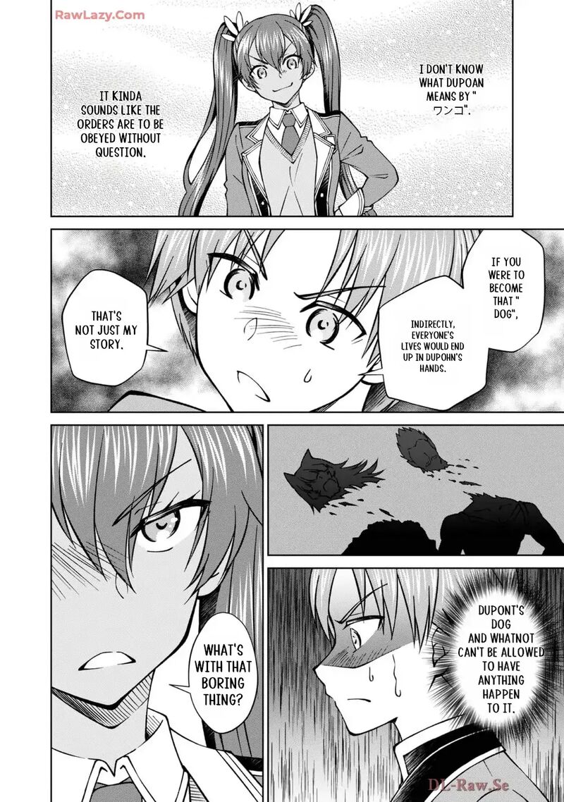 Botsuraku Yotei No Kizoku Dakedo Hima Datta Kara Mahou Wo Kiwamete Mita Chapter 44 Page 21