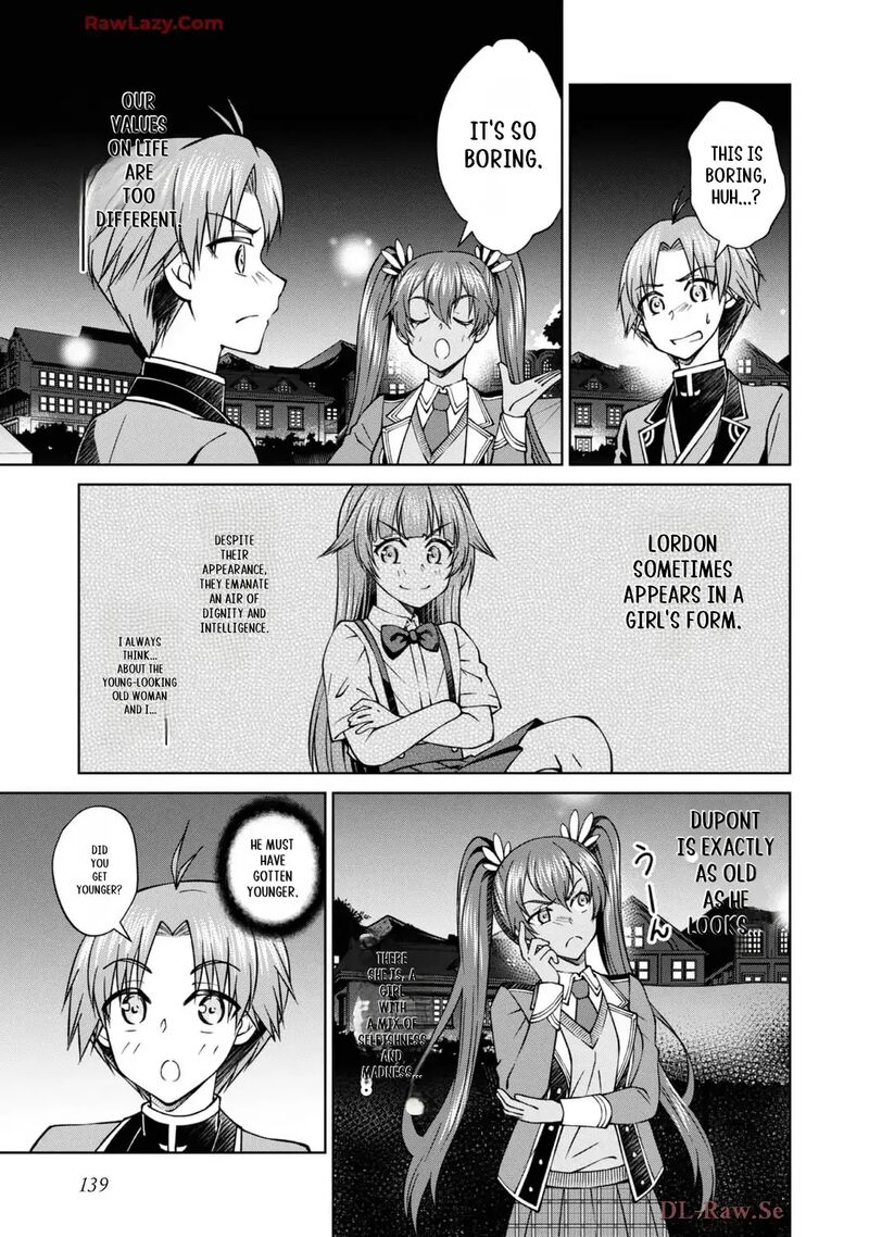 Botsuraku Yotei No Kizoku Dakedo Hima Datta Kara Mahou Wo Kiwamete Mita Chapter 44 Page 22