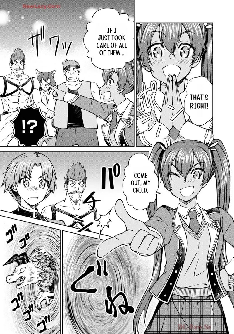 Botsuraku Yotei No Kizoku Dakedo Hima Datta Kara Mahou Wo Kiwamete Mita Chapter 44 Page 24