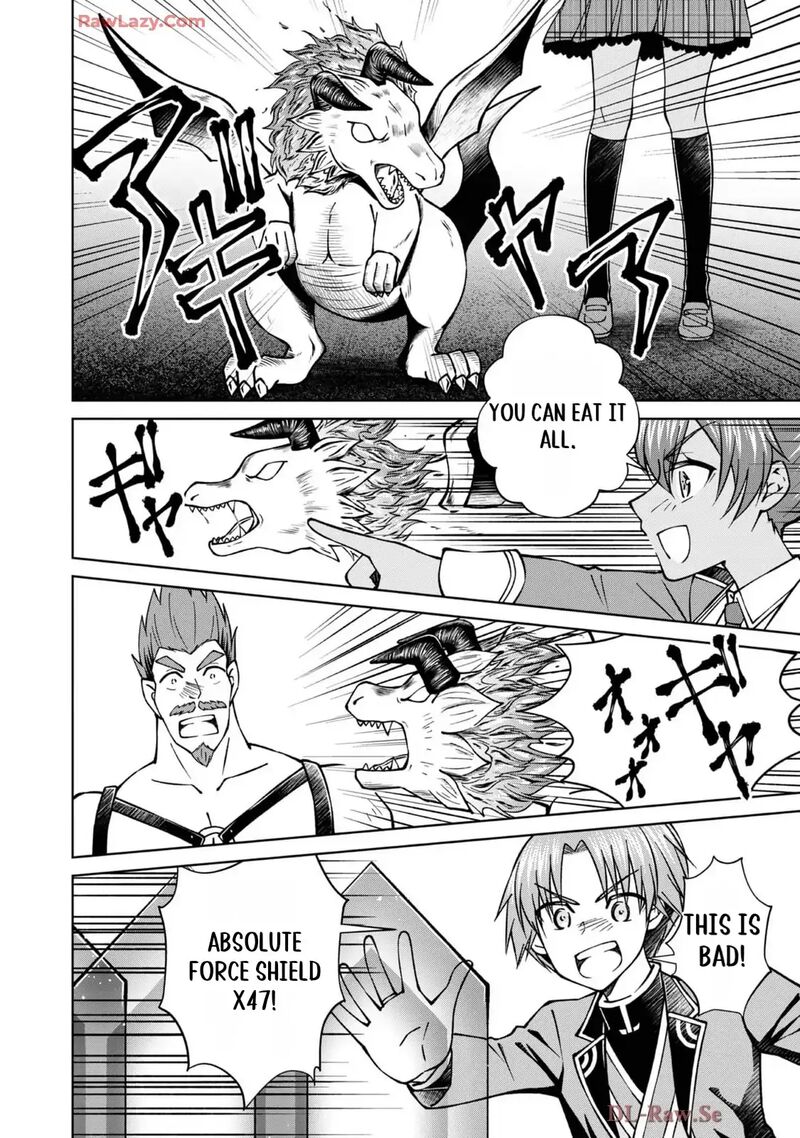 Botsuraku Yotei No Kizoku Dakedo Hima Datta Kara Mahou Wo Kiwamete Mita Chapter 44 Page 25