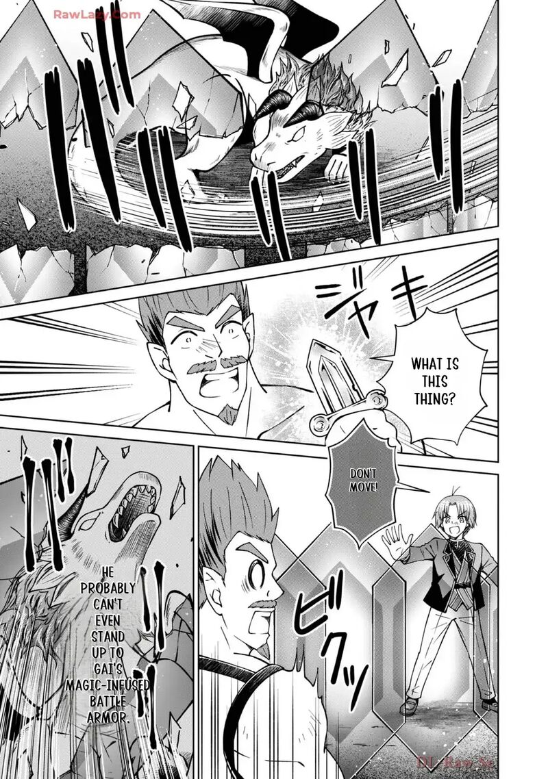 Botsuraku Yotei No Kizoku Dakedo Hima Datta Kara Mahou Wo Kiwamete Mita Chapter 44 Page 26
