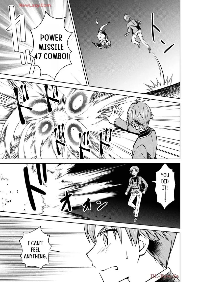 Botsuraku Yotei No Kizoku Dakedo Hima Datta Kara Mahou Wo Kiwamete Mita Chapter 44 Page 28