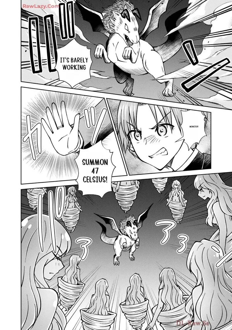 Botsuraku Yotei No Kizoku Dakedo Hima Datta Kara Mahou Wo Kiwamete Mita Chapter 44 Page 29