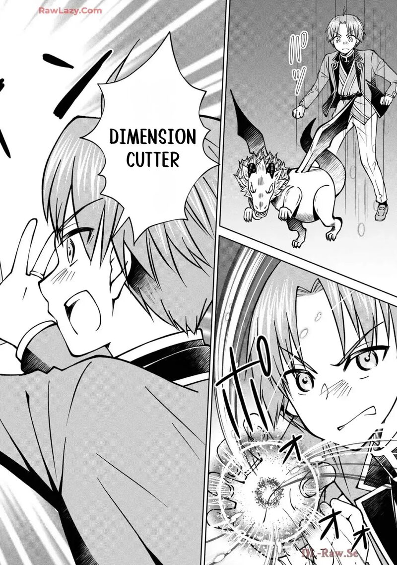 Botsuraku Yotei No Kizoku Dakedo Hima Datta Kara Mahou Wo Kiwamete Mita Chapter 44 Page 31
