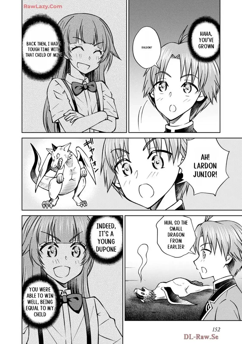 Botsuraku Yotei No Kizoku Dakedo Hima Datta Kara Mahou Wo Kiwamete Mita Chapter 44 Page 35
