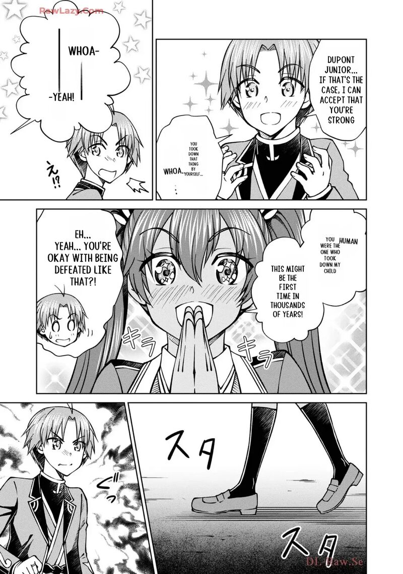 Botsuraku Yotei No Kizoku Dakedo Hima Datta Kara Mahou Wo Kiwamete Mita Chapter 44 Page 36