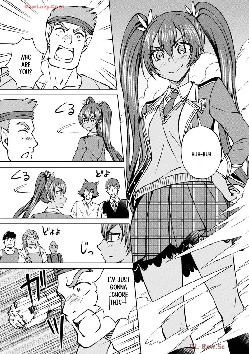 Botsuraku Yotei No Kizoku Dakedo Hima Datta Kara Mahou Wo Kiwamete Mita Chapter 44 Page 8