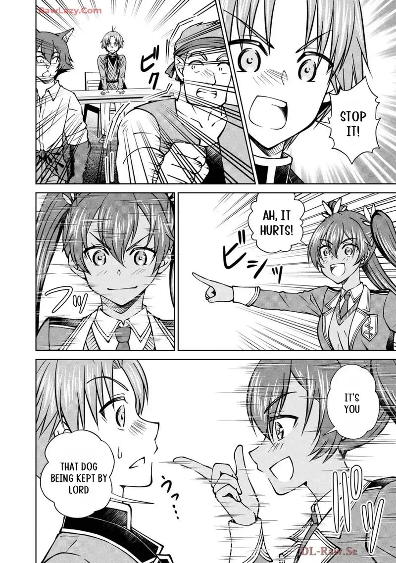 Botsuraku Yotei No Kizoku Dakedo Hima Datta Kara Mahou Wo Kiwamete Mita Chapter 44 Page 9