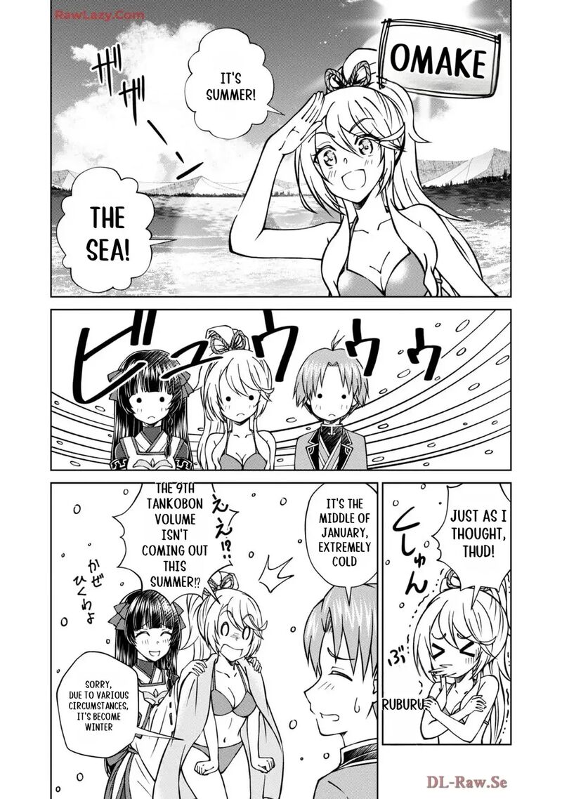 Botsuraku Yotei No Kizoku Dakedo Hima Datta Kara Mahou Wo Kiwamete Mita Chapter 44e Page 2