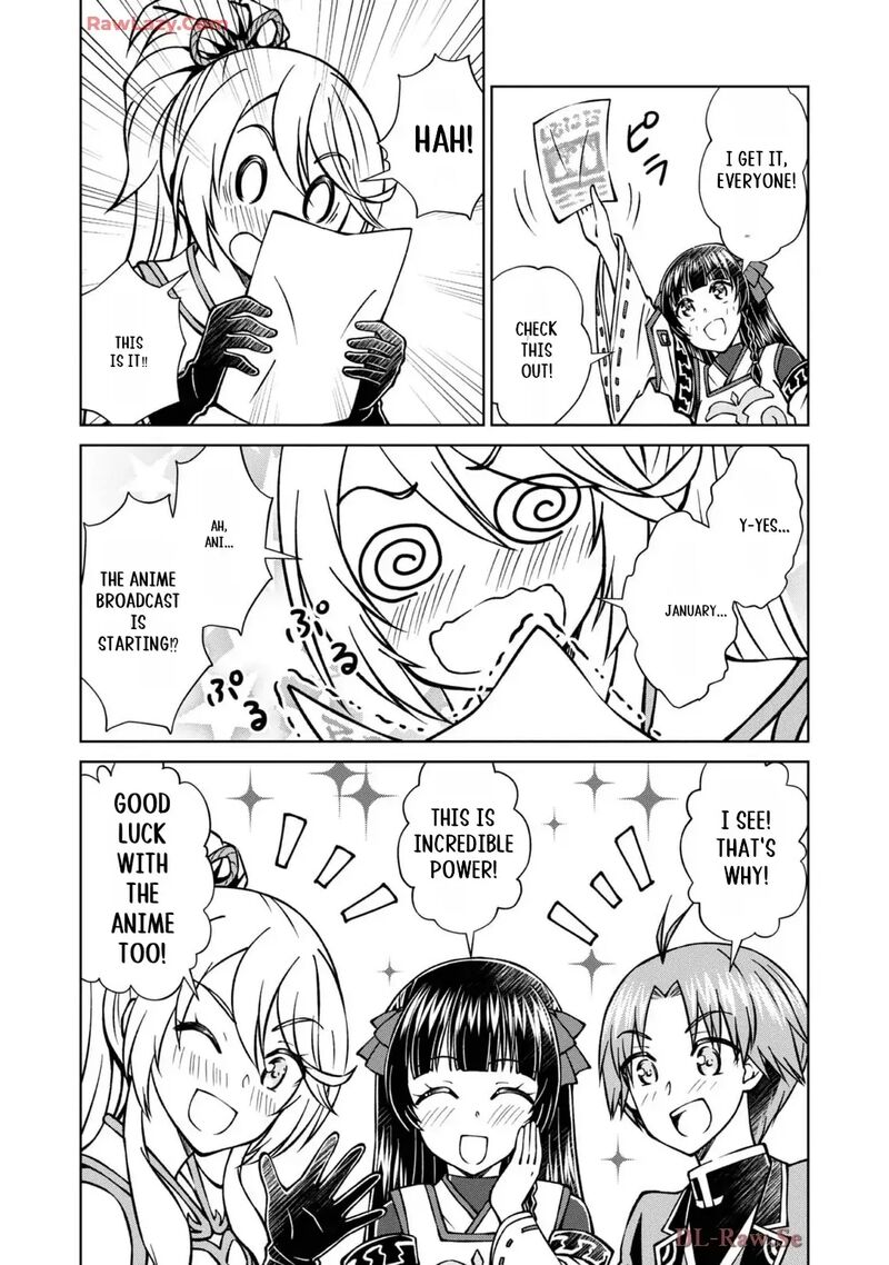 Botsuraku Yotei No Kizoku Dakedo Hima Datta Kara Mahou Wo Kiwamete Mita Chapter 44e Page 4