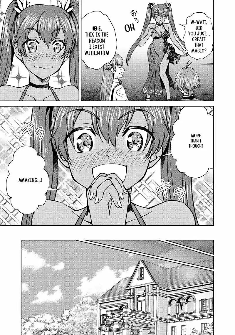 Botsuraku Yotei No Kizoku Dakedo Hima Datta Kara Mahou Wo Kiwamete Mita Chapter 45a Page 10