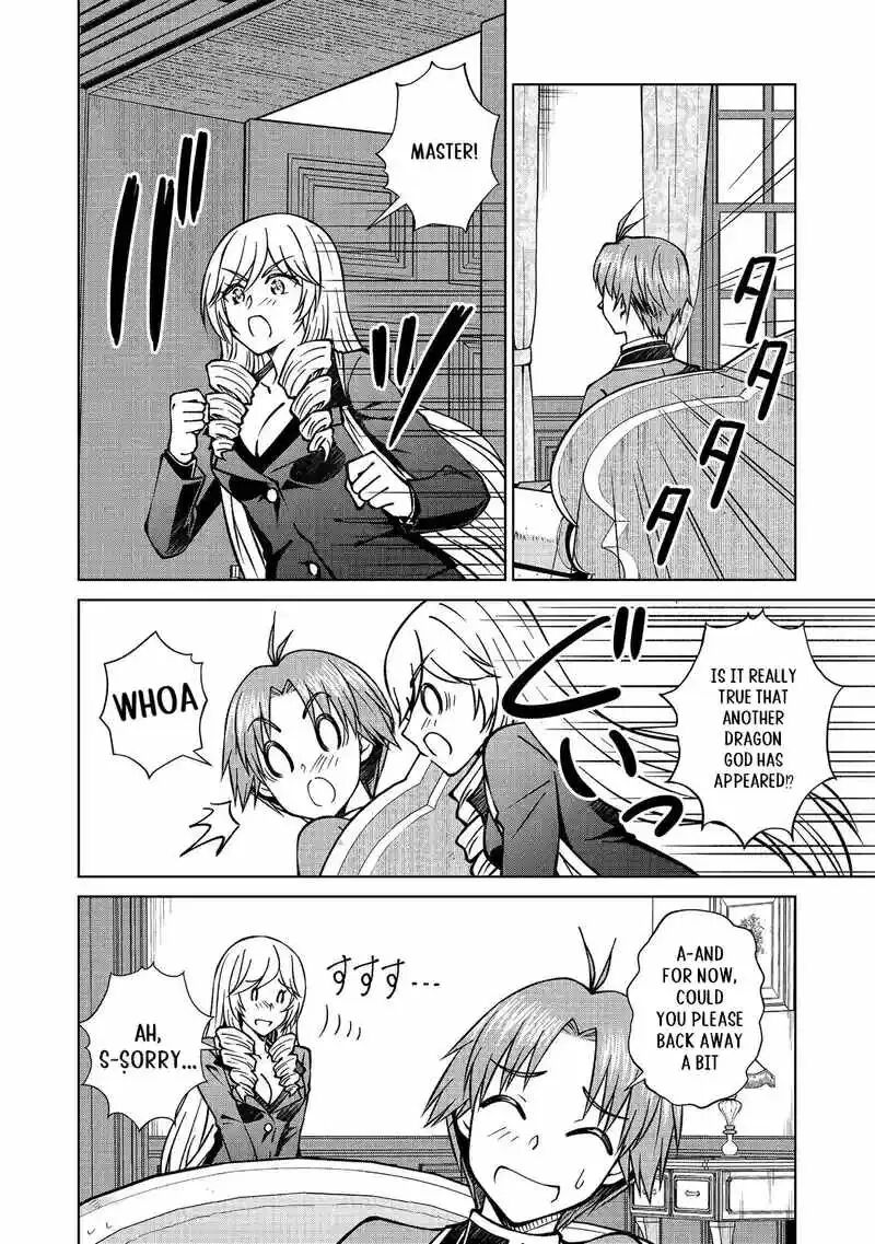Botsuraku Yotei No Kizoku Dakedo Hima Datta Kara Mahou Wo Kiwamete Mita Chapter 45a Page 11