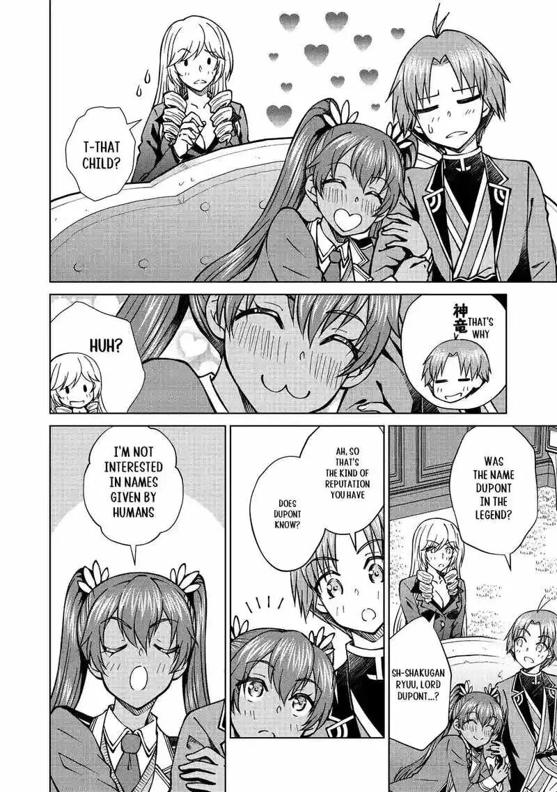 Botsuraku Yotei No Kizoku Dakedo Hima Datta Kara Mahou Wo Kiwamete Mita Chapter 45a Page 13