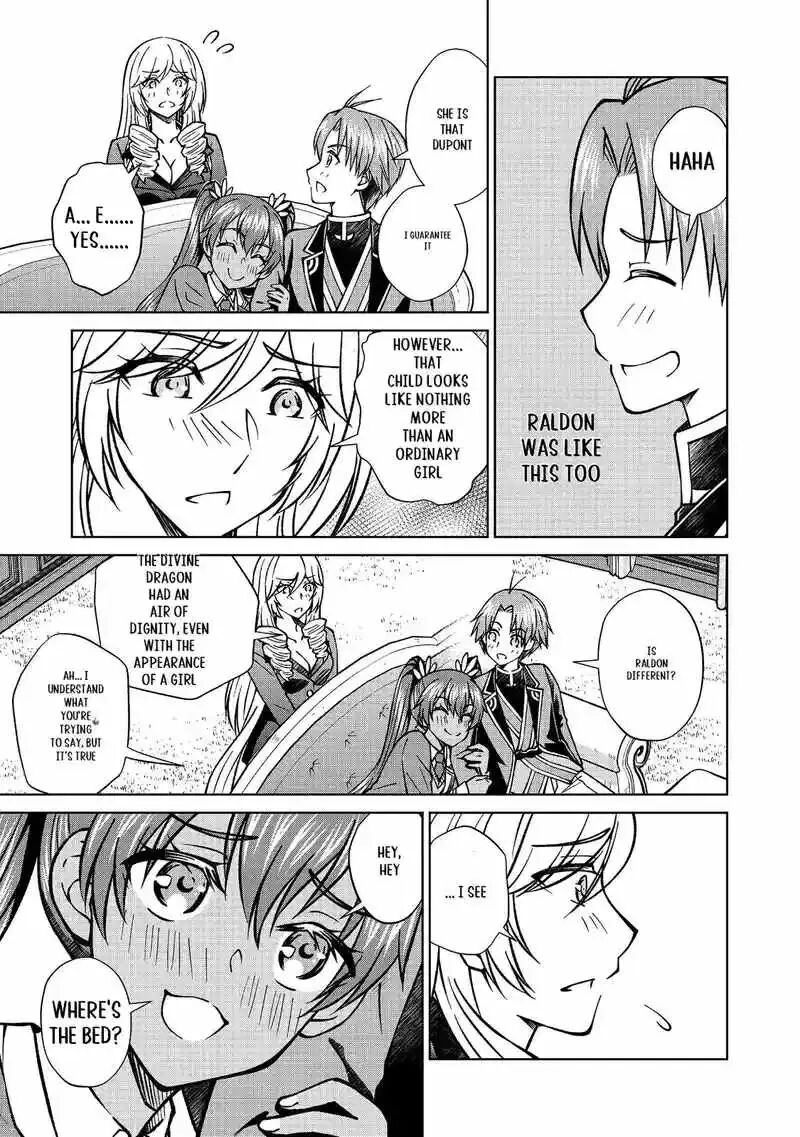 Botsuraku Yotei No Kizoku Dakedo Hima Datta Kara Mahou Wo Kiwamete Mita Chapter 45a Page 14