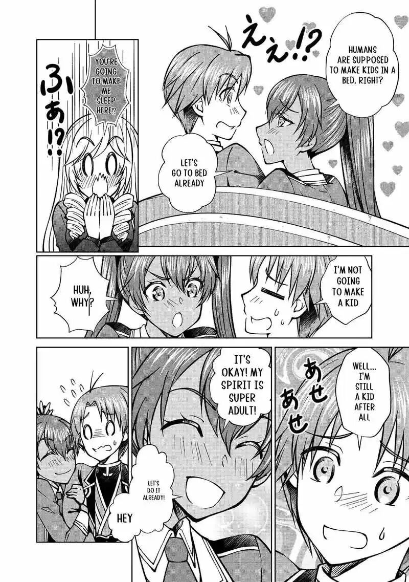 Botsuraku Yotei No Kizoku Dakedo Hima Datta Kara Mahou Wo Kiwamete Mita Chapter 45a Page 15