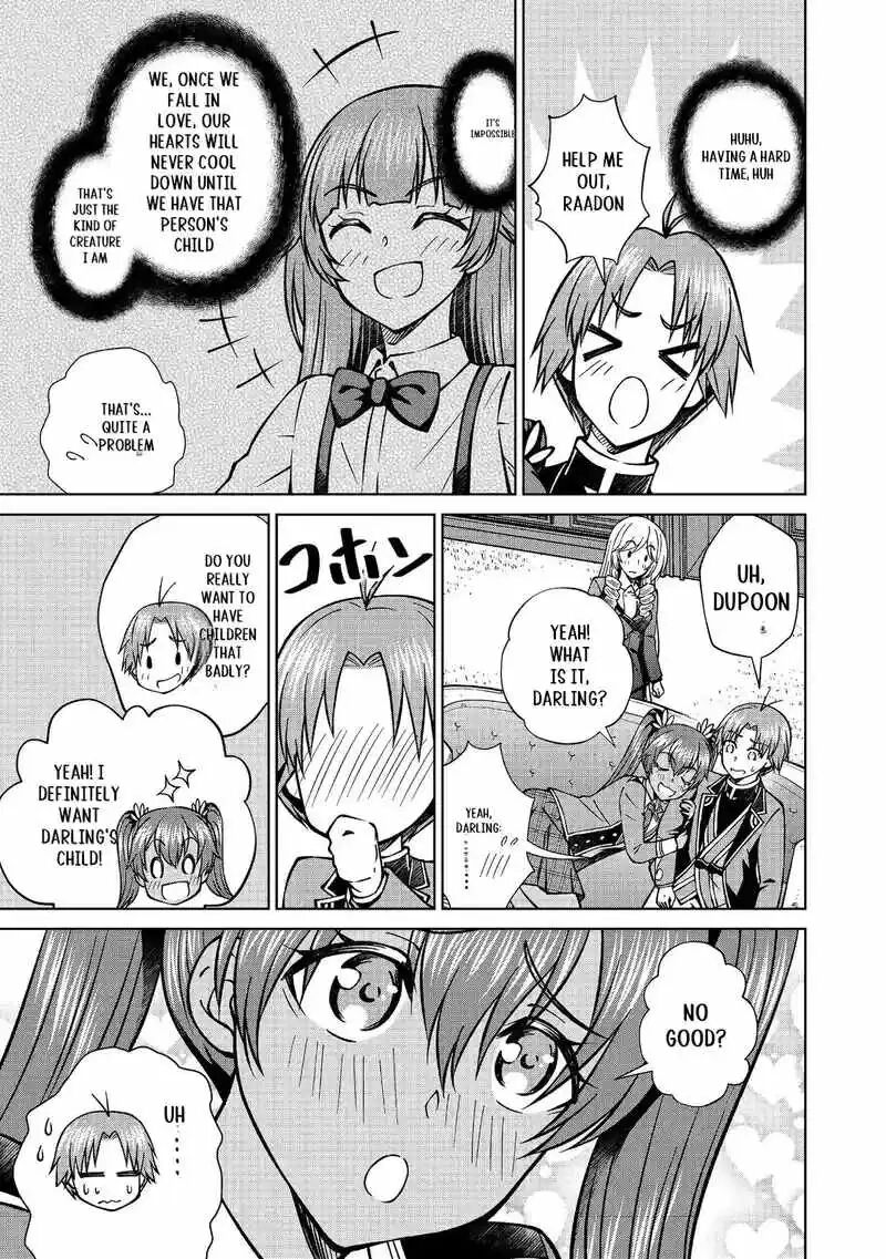 Botsuraku Yotei No Kizoku Dakedo Hima Datta Kara Mahou Wo Kiwamete Mita Chapter 45a Page 16