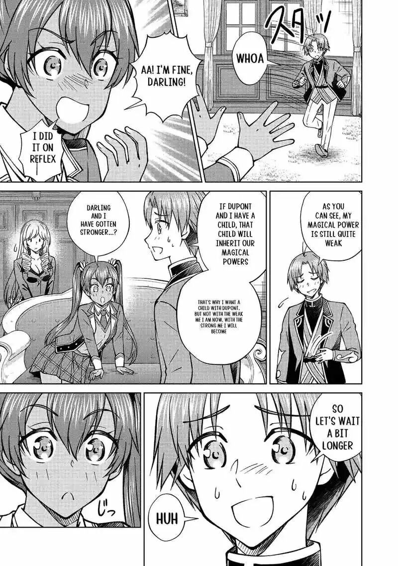 Botsuraku Yotei No Kizoku Dakedo Hima Datta Kara Mahou Wo Kiwamete Mita Chapter 45a Page 18
