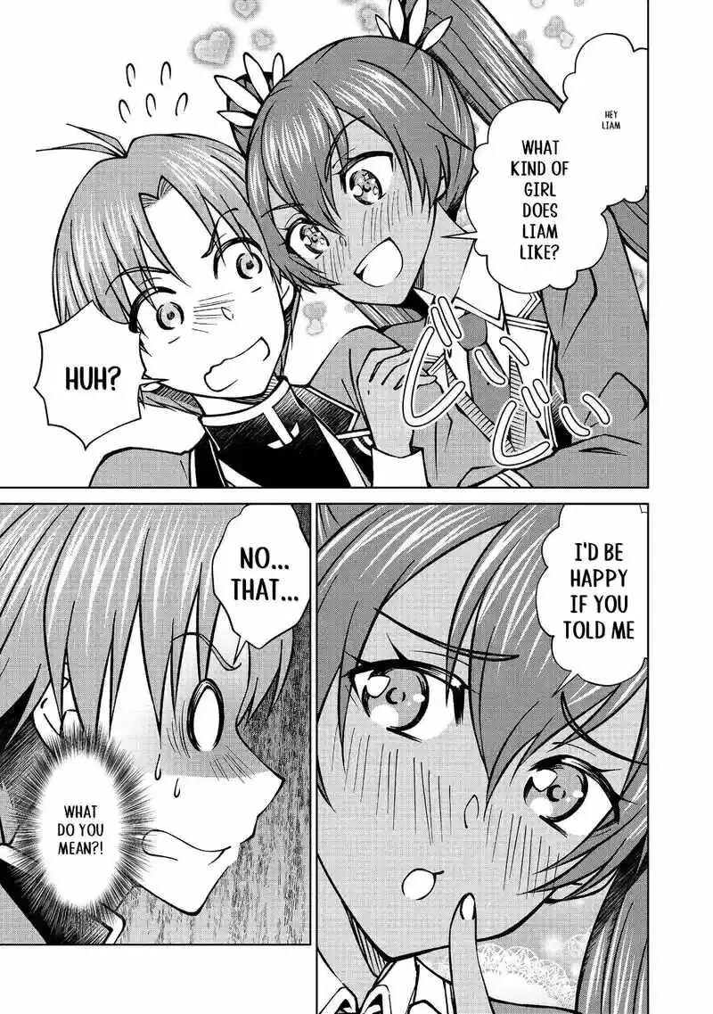 Botsuraku Yotei No Kizoku Dakedo Hima Datta Kara Mahou Wo Kiwamete Mita Chapter 45a Page 2