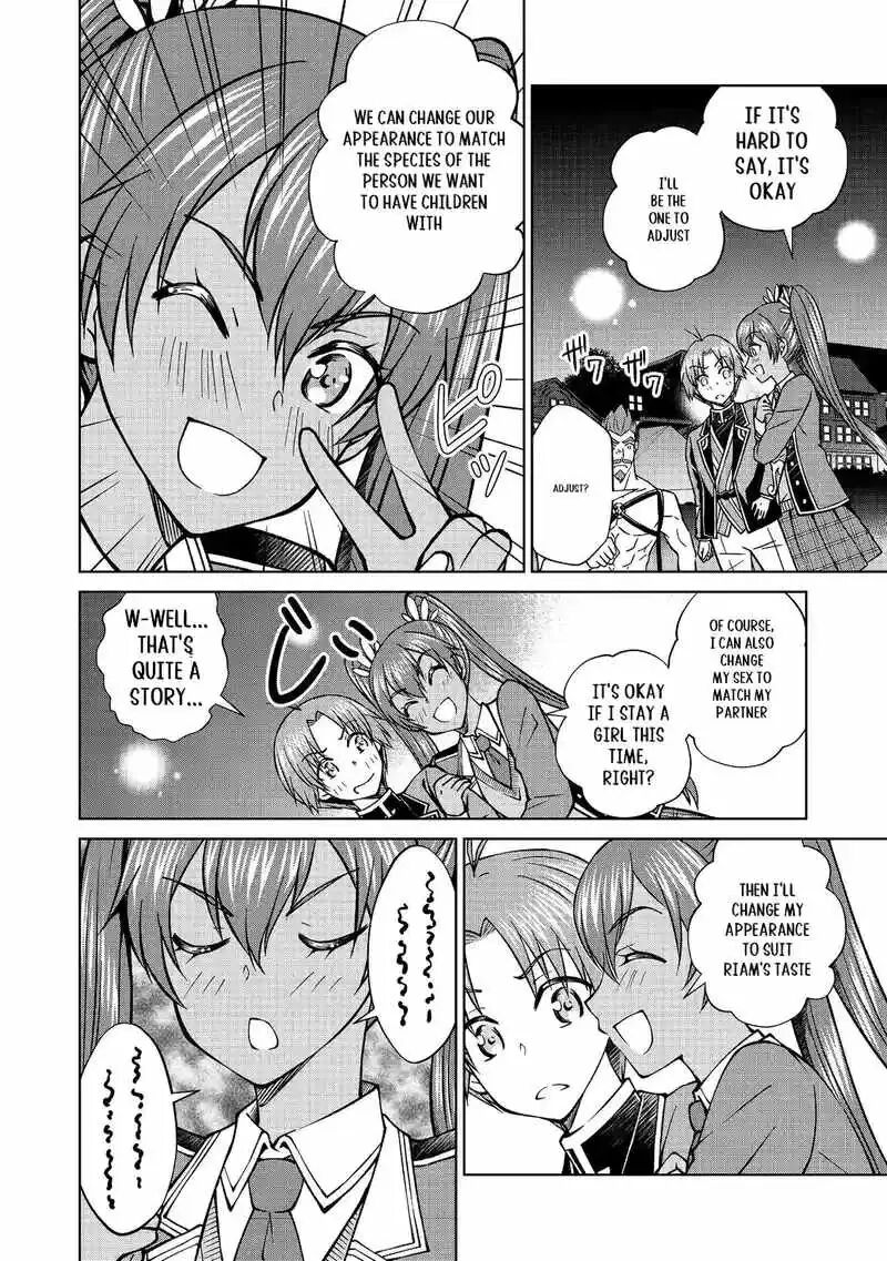 Botsuraku Yotei No Kizoku Dakedo Hima Datta Kara Mahou Wo Kiwamete Mita Chapter 45a Page 3