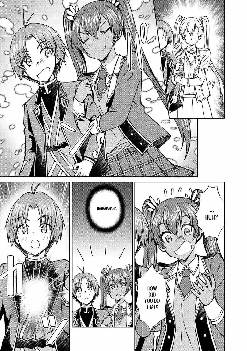 Botsuraku Yotei No Kizoku Dakedo Hima Datta Kara Mahou Wo Kiwamete Mita Chapter 45a Page 4