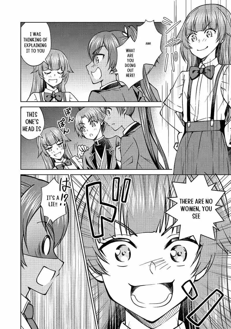Botsuraku Yotei No Kizoku Dakedo Hima Datta Kara Mahou Wo Kiwamete Mita Chapter 45a Page 5