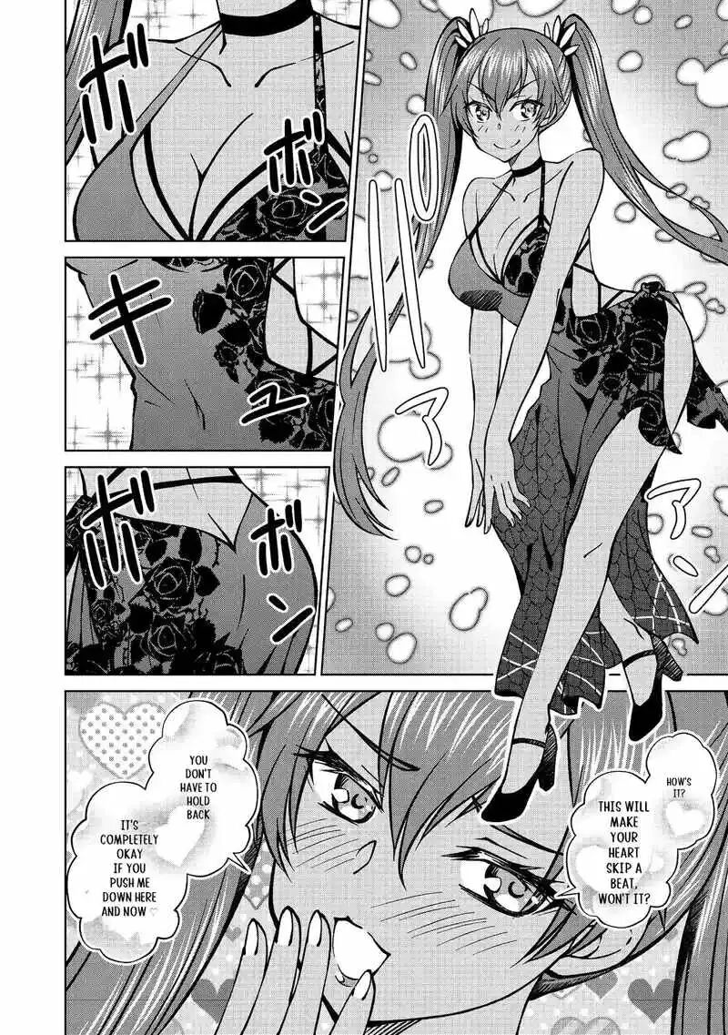 Botsuraku Yotei No Kizoku Dakedo Hima Datta Kara Mahou Wo Kiwamete Mita Chapter 45a Page 7