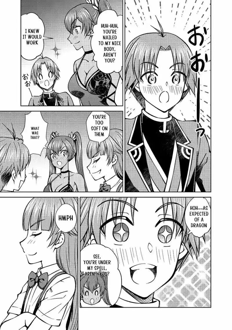 Botsuraku Yotei No Kizoku Dakedo Hima Datta Kara Mahou Wo Kiwamete Mita Chapter 45a Page 8