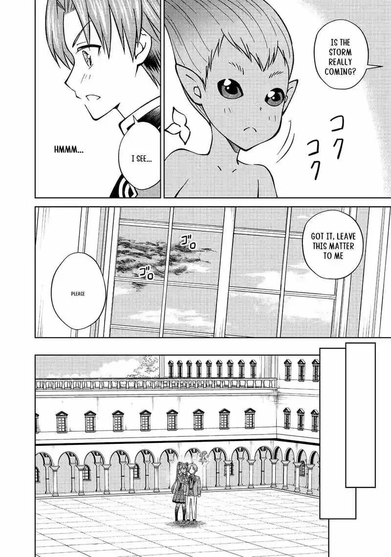Botsuraku Yotei No Kizoku Dakedo Hima Datta Kara Mahou Wo Kiwamete Mita Chapter 45b Page 13