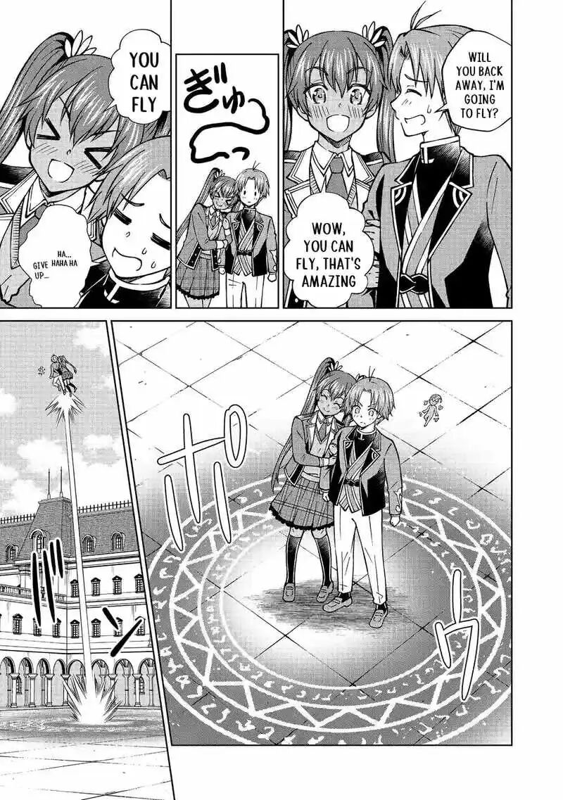 Botsuraku Yotei No Kizoku Dakedo Hima Datta Kara Mahou Wo Kiwamete Mita Chapter 45b Page 14