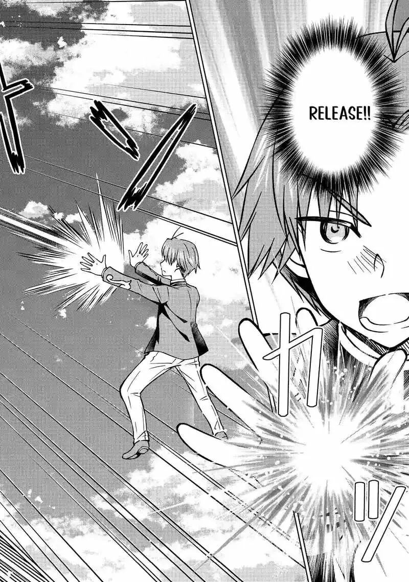 Botsuraku Yotei No Kizoku Dakedo Hima Datta Kara Mahou Wo Kiwamete Mita Chapter 45b Page 17