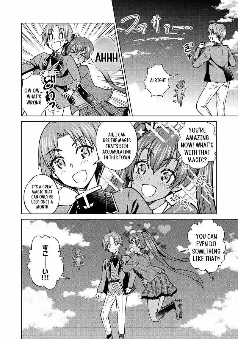 Botsuraku Yotei No Kizoku Dakedo Hima Datta Kara Mahou Wo Kiwamete Mita Chapter 45b Page 19