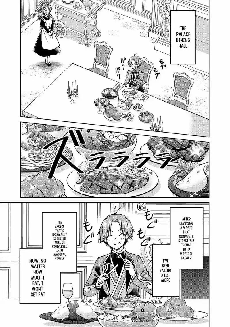 Botsuraku Yotei No Kizoku Dakedo Hima Datta Kara Mahou Wo Kiwamete Mita Chapter 45b Page 2