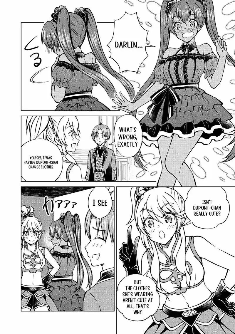 Botsuraku Yotei No Kizoku Dakedo Hima Datta Kara Mahou Wo Kiwamete Mita Chapter 45b Page 5