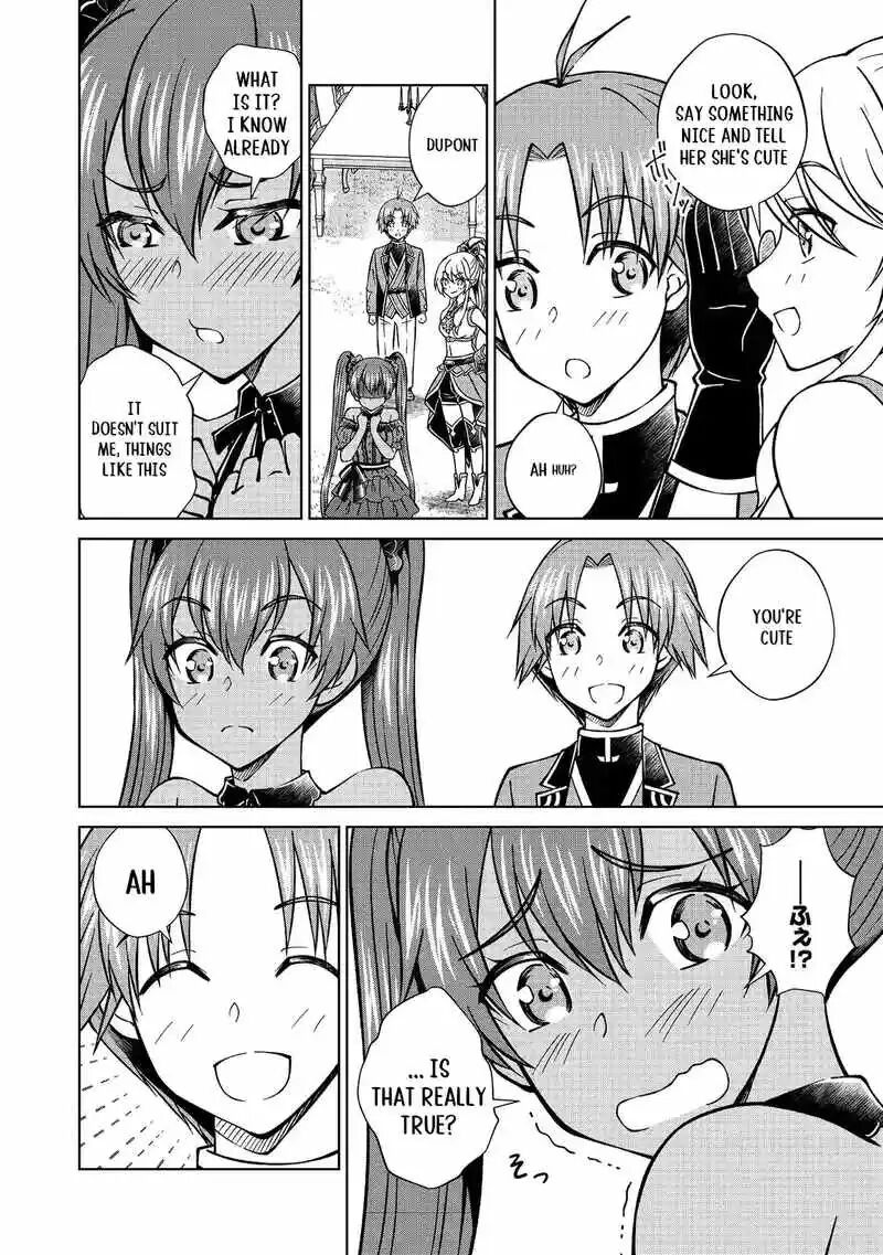 Botsuraku Yotei No Kizoku Dakedo Hima Datta Kara Mahou Wo Kiwamete Mita Chapter 45b Page 7