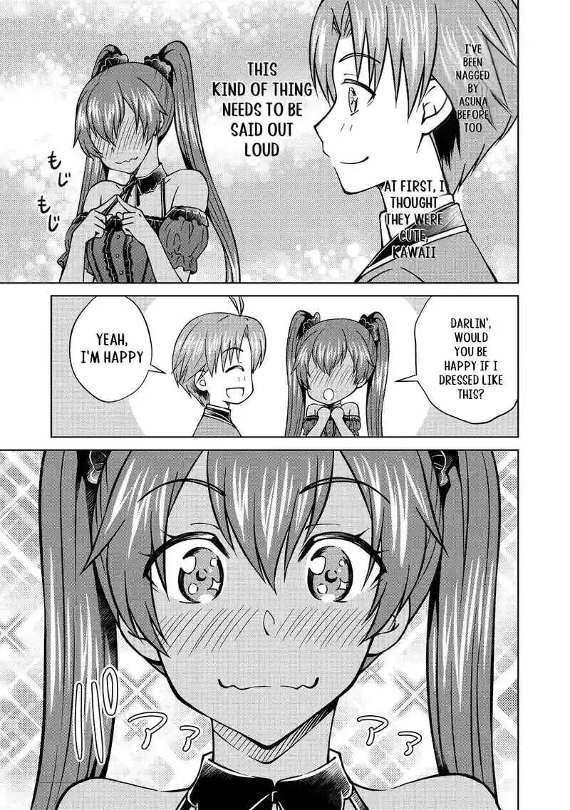 Botsuraku Yotei No Kizoku Dakedo Hima Datta Kara Mahou Wo Kiwamete Mita Chapter 45b Page 8