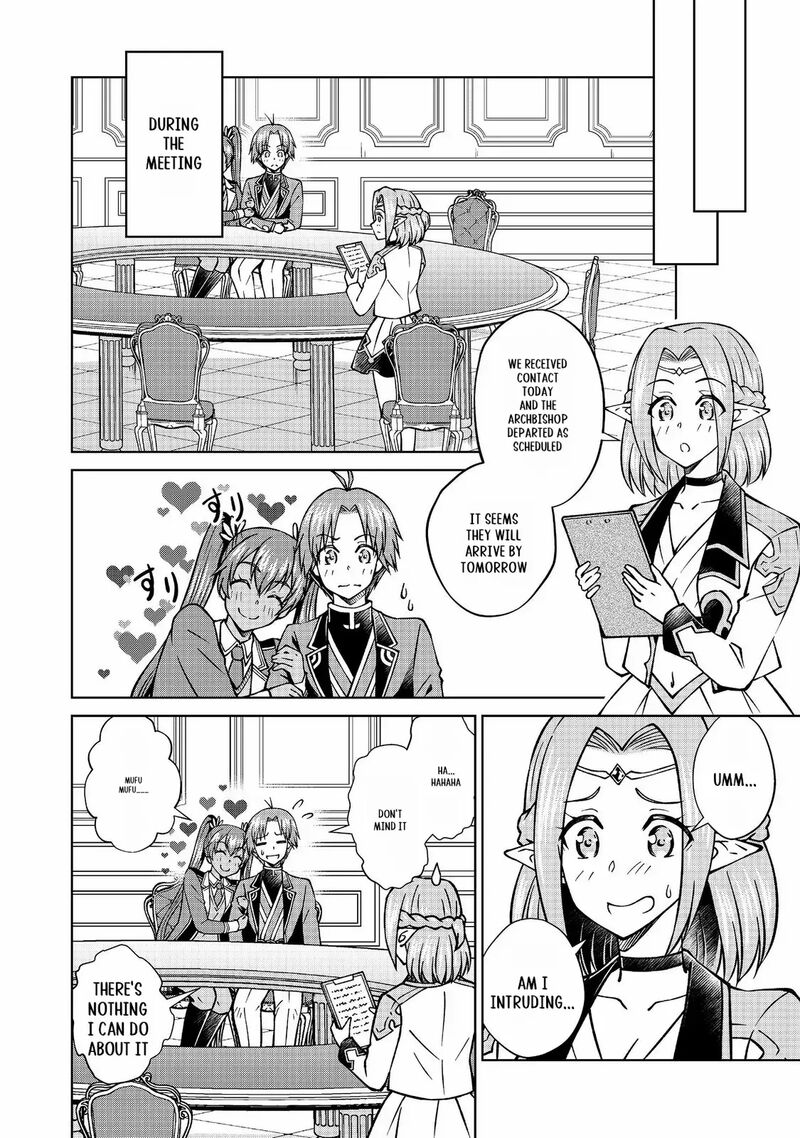 Botsuraku Yotei No Kizoku Dakedo Hima Datta Kara Mahou Wo Kiwamete Mita Chapter 46a Page 11