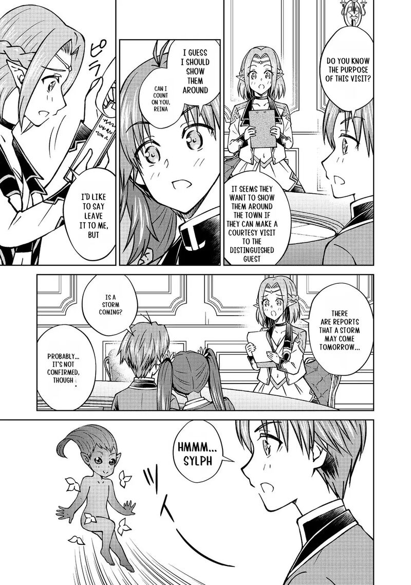 Botsuraku Yotei No Kizoku Dakedo Hima Datta Kara Mahou Wo Kiwamete Mita Chapter 46a Page 12