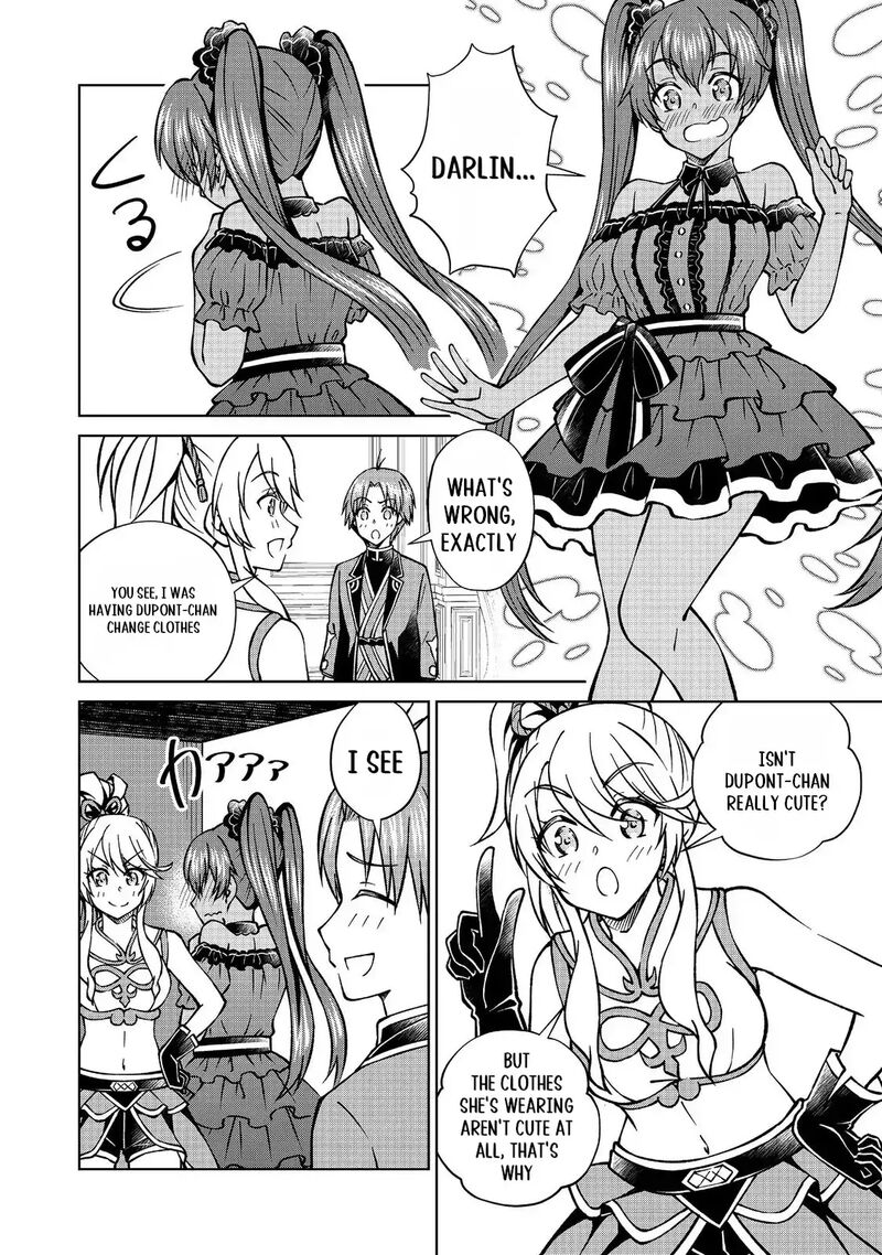 Botsuraku Yotei No Kizoku Dakedo Hima Datta Kara Mahou Wo Kiwamete Mita Chapter 46a Page 5