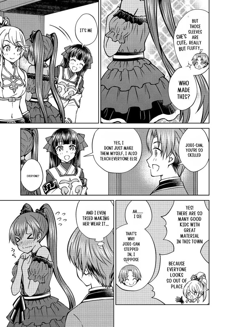 Botsuraku Yotei No Kizoku Dakedo Hima Datta Kara Mahou Wo Kiwamete Mita Chapter 46a Page 6