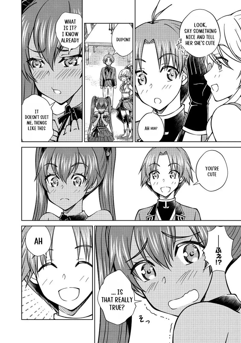 Botsuraku Yotei No Kizoku Dakedo Hima Datta Kara Mahou Wo Kiwamete Mita Chapter 46a Page 7
