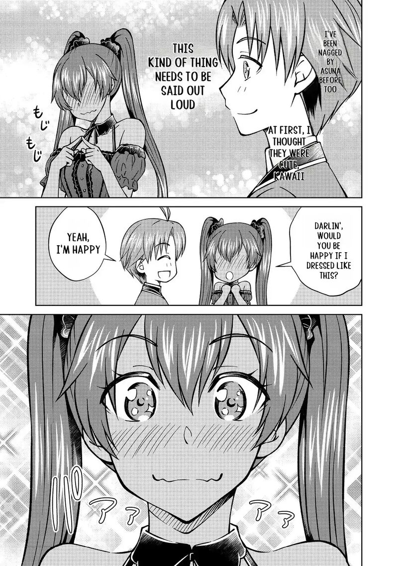 Botsuraku Yotei No Kizoku Dakedo Hima Datta Kara Mahou Wo Kiwamete Mita Chapter 46a Page 8