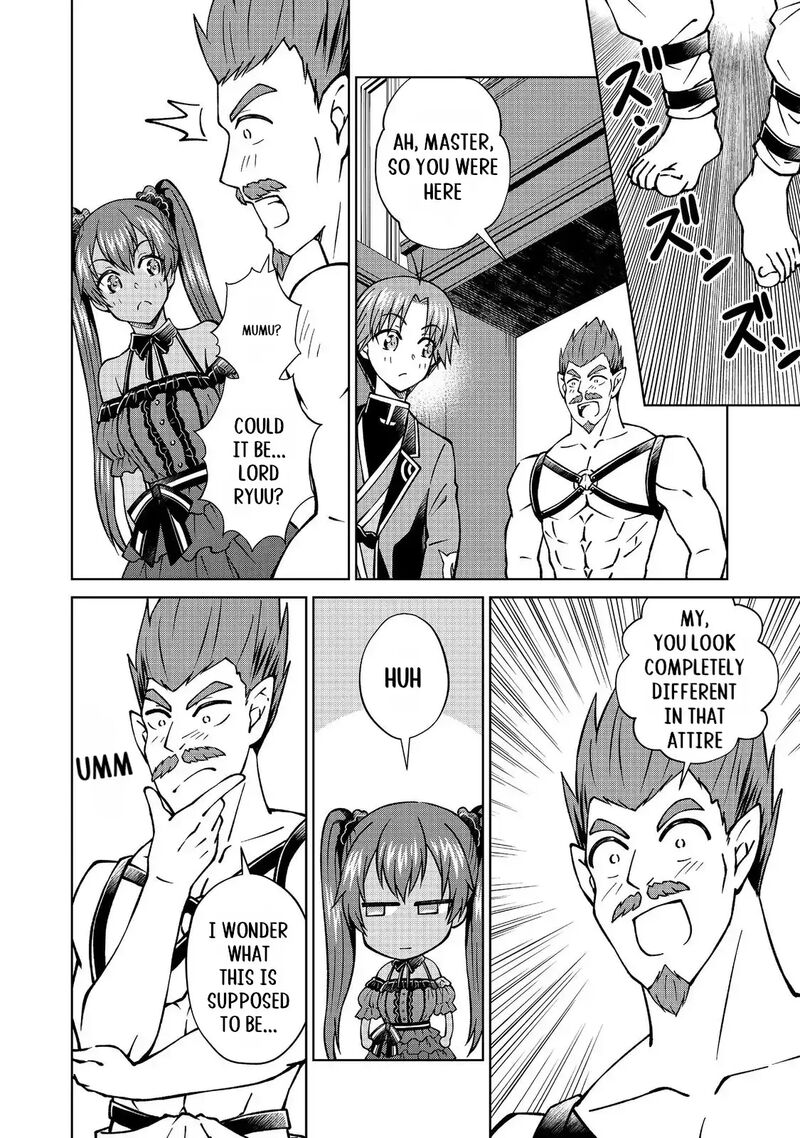 Botsuraku Yotei No Kizoku Dakedo Hima Datta Kara Mahou Wo Kiwamete Mita Chapter 46a Page 9