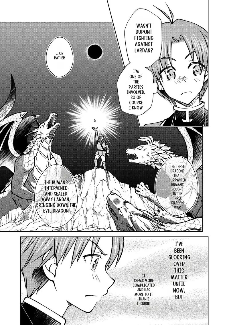 Botsuraku Yotei No Kizoku Dakedo Hima Datta Kara Mahou Wo Kiwamete Mita Chapter 46b Page 10
